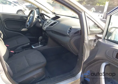 2013 Ford Fiesta Se from USA, damaged, VIN 3FADP4EJ1DM186078